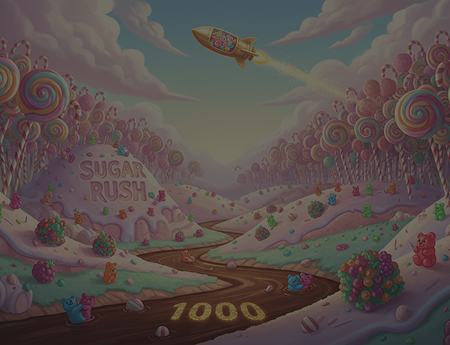 Sugar Rush 1000