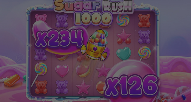Sugar Rush 1000