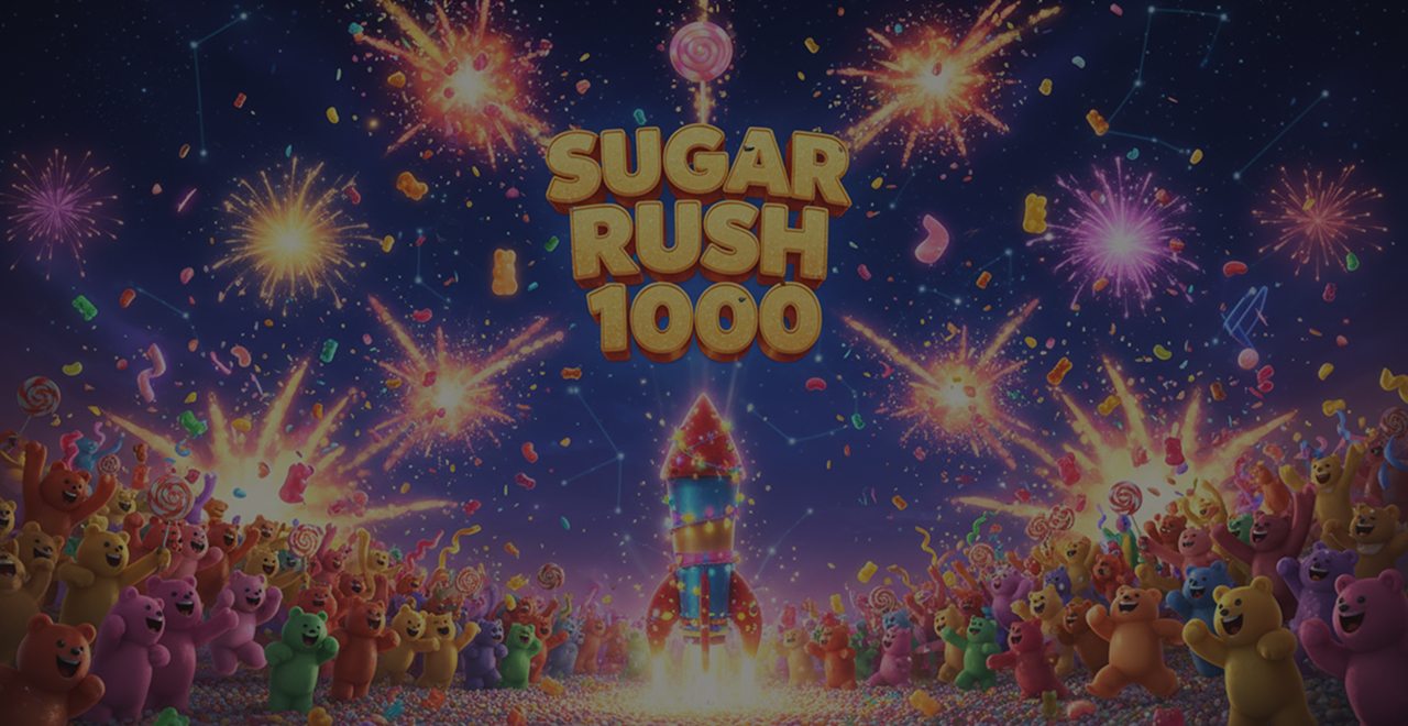 Sugar Rush 1000